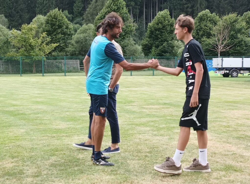 vagnati e figlio pinzolo 2024