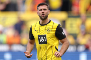 Borussia Dortmund v SV Darmstadt 98 - Bundesliga