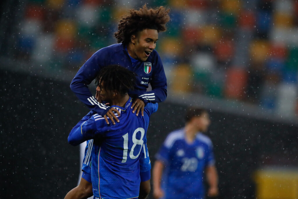 Czech Republic U19 v Italy U19 - Elite round