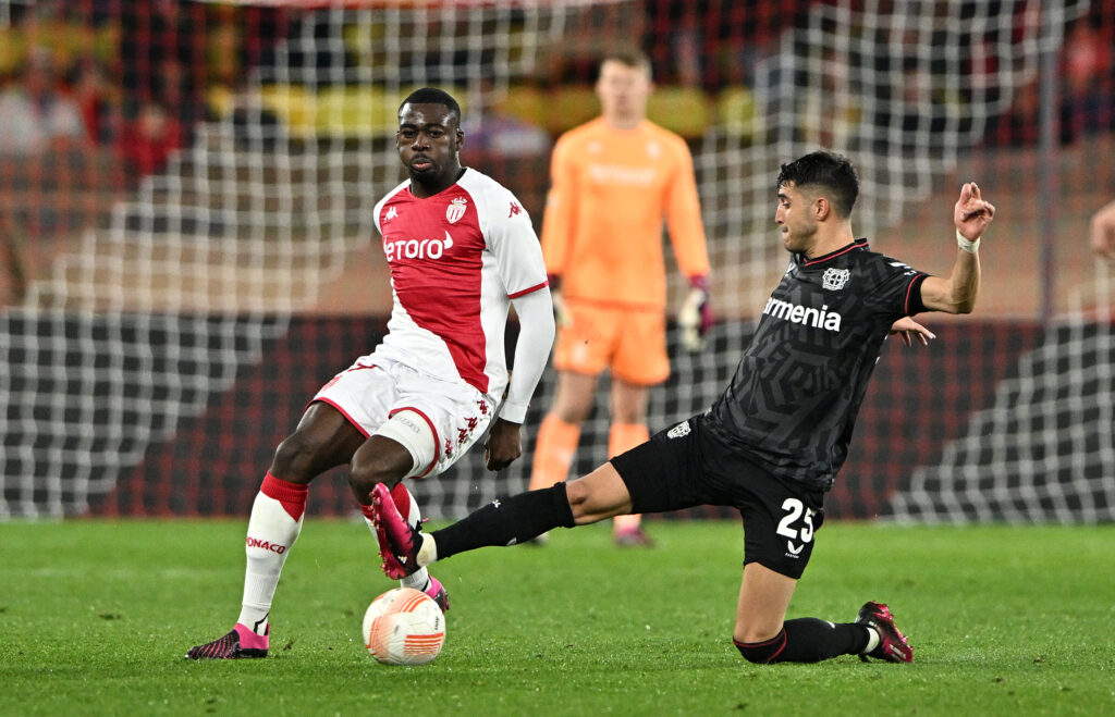 AS Monaco v Bayer 04 Leverkusen: Knockout Round Play-Off Leg Two - UEFA Europa League