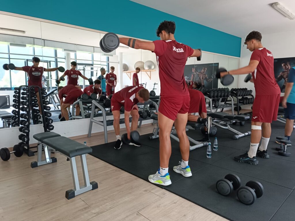 Spiazzo - Ritiro Primavera Torino 2024/2025