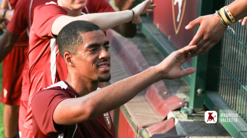 Allenamento Filadelfia Bianay Balcot