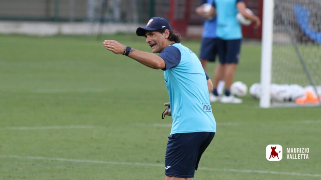 Allenamento Filadelfia Vanoli