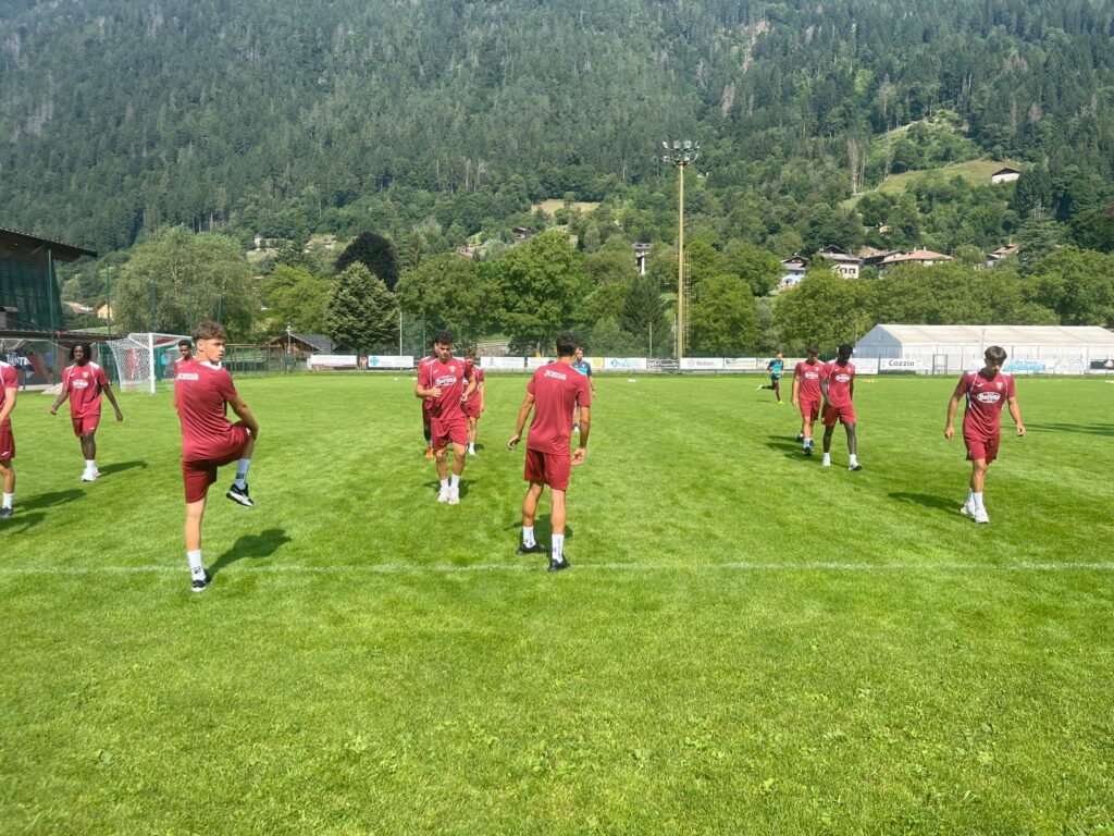 Spiazzo - Ritiro Primavera Torino 2024/2025