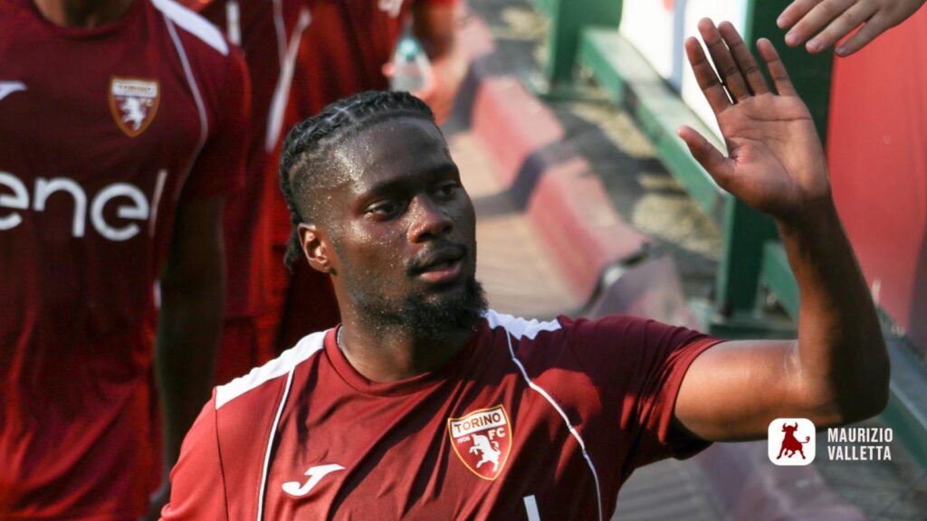 Allenamento Filadelfia Bayeye