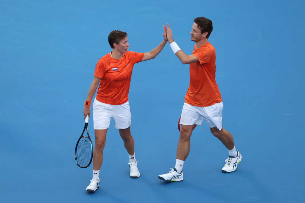 2024 United Cup - Sydney: Day 1