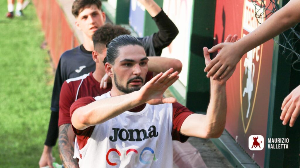 Allenamento Filadelfia Sazonov