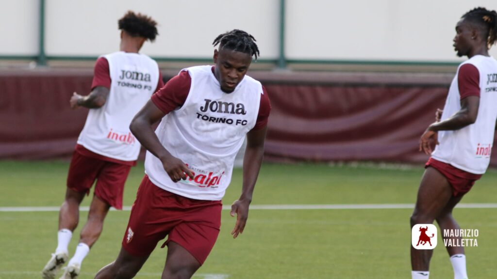 Zapata, Lazaro e Karamoh