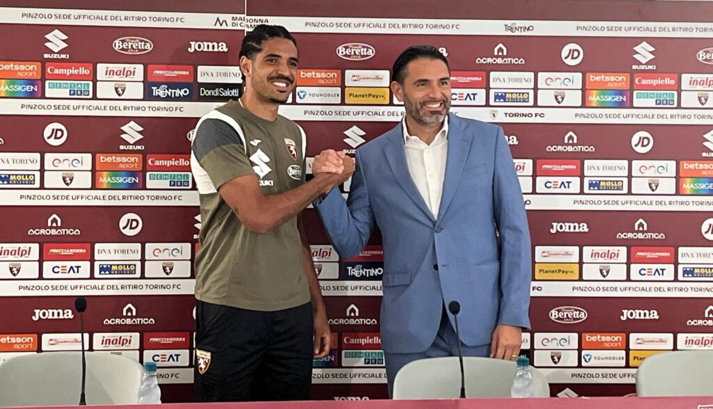 Saul Coco e Davide Vagnati