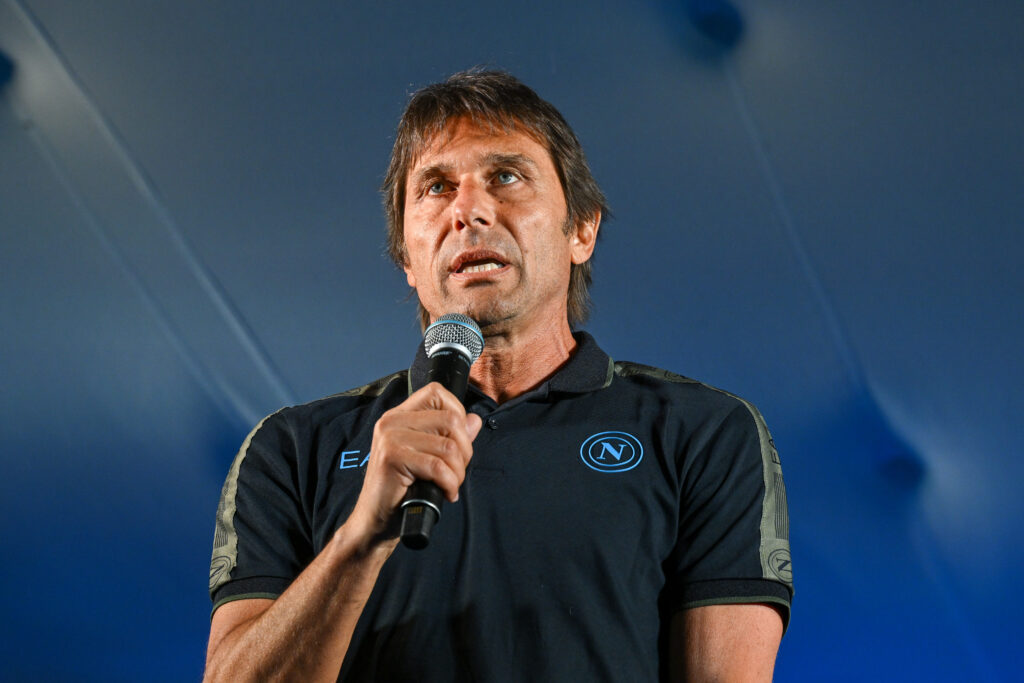 SSC Napoli Team Presentation