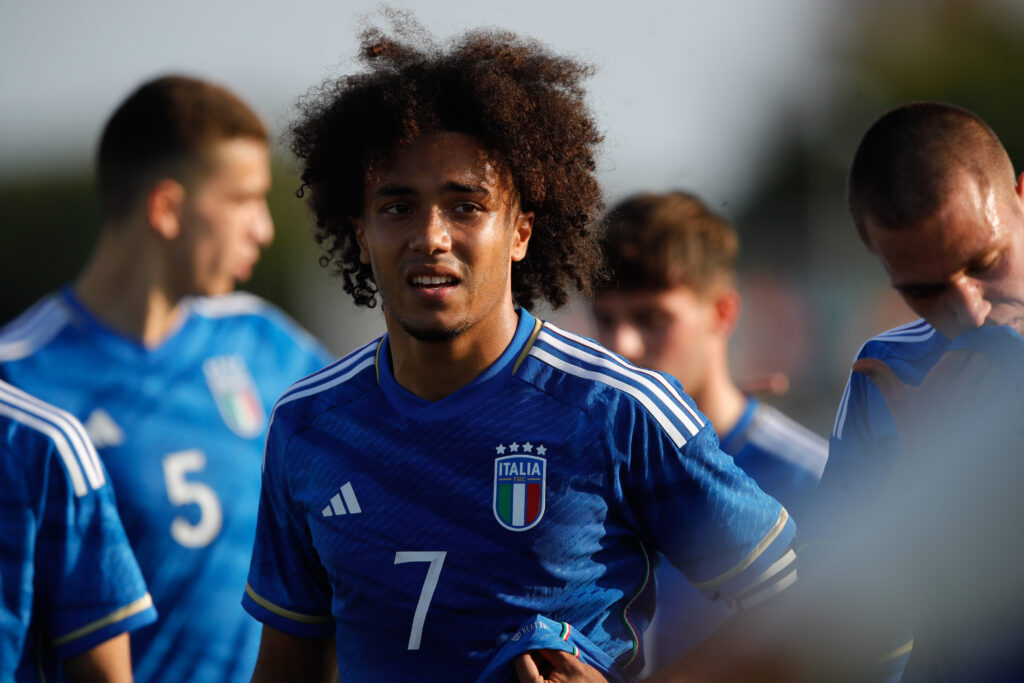 Italy U19 v Austria U19 - International Friendly