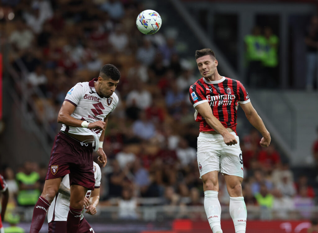 AC Milan v Torino - Serie A