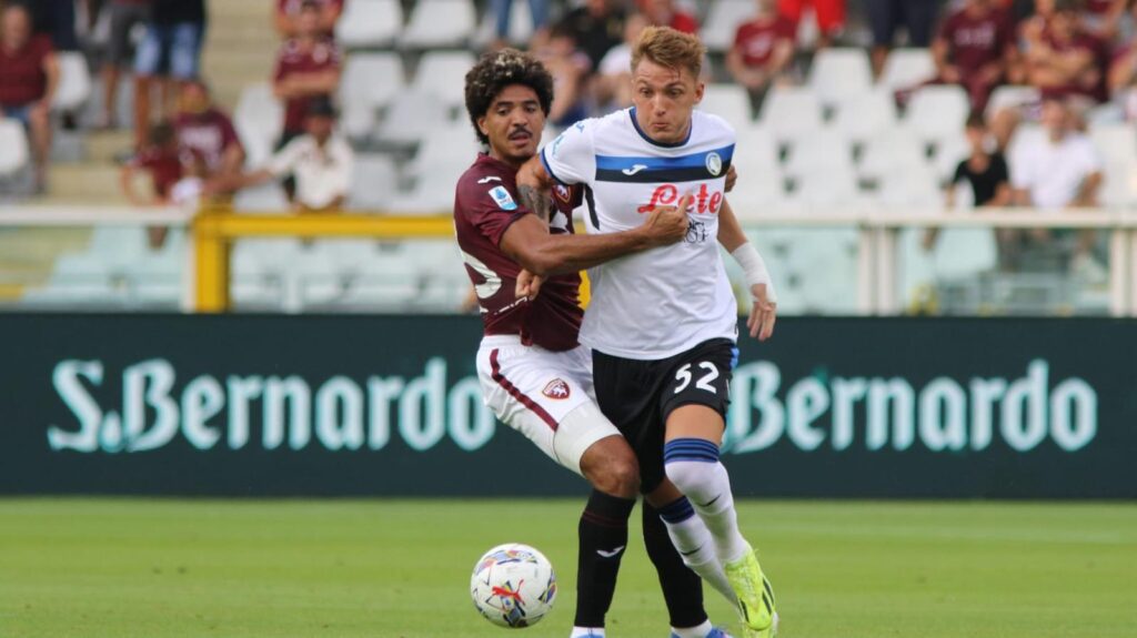 Torino-Atalanta Coco Retegui