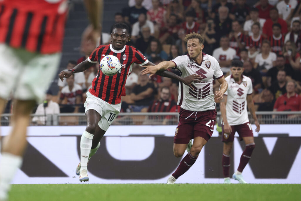 AC Milan v Torino - Serie A