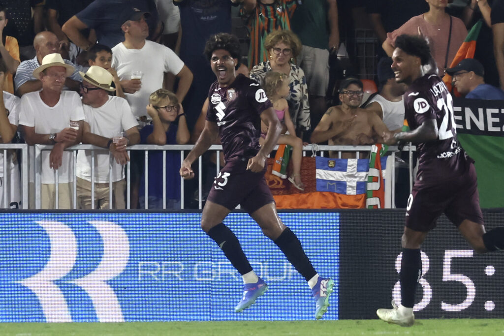 Venezia v Torino - Serie A