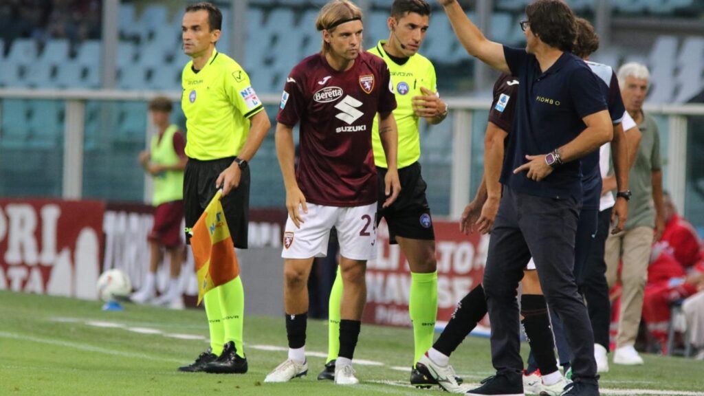 Torino Atalanta Sosa Vanoli