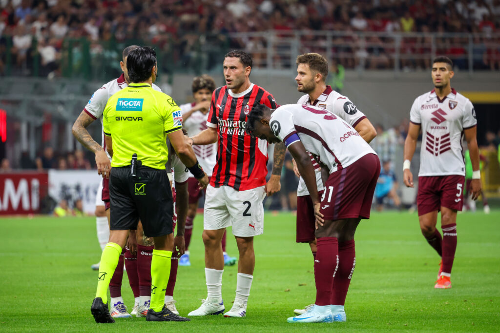 AC Milan v Torino - Serie A