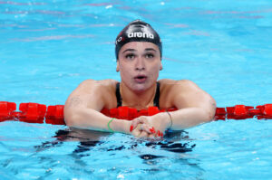 Swimming - Olympic Games Paris 2024: Day 2