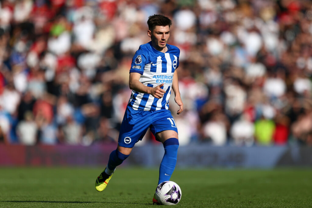 Brighton &amp; Hove Albion v Manchester United - Premier League
