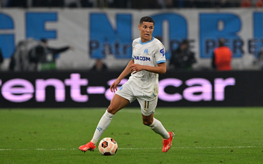 Olympique de Marseille v Atalanta BC: Semi-Final First Leg - UEFA Europa League 2023/24