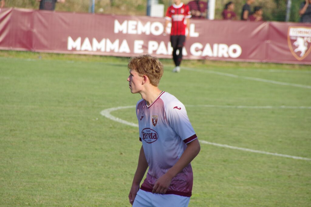 Torino Primavera Krzyzanowski