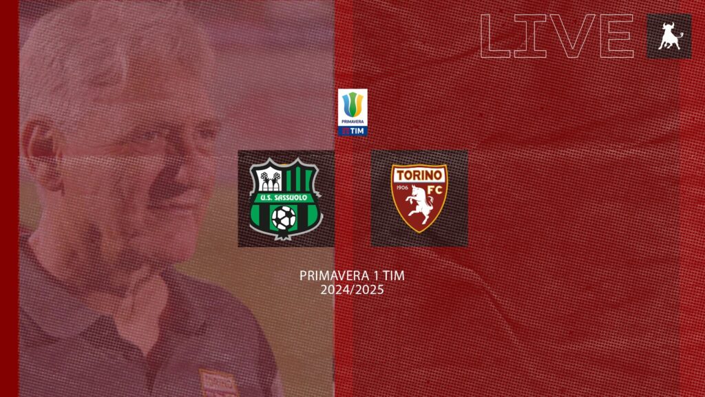 live primavera sassuolo