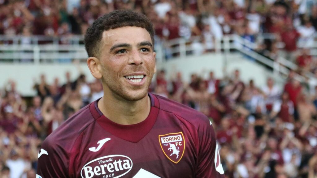 Torino Atalanta Adams