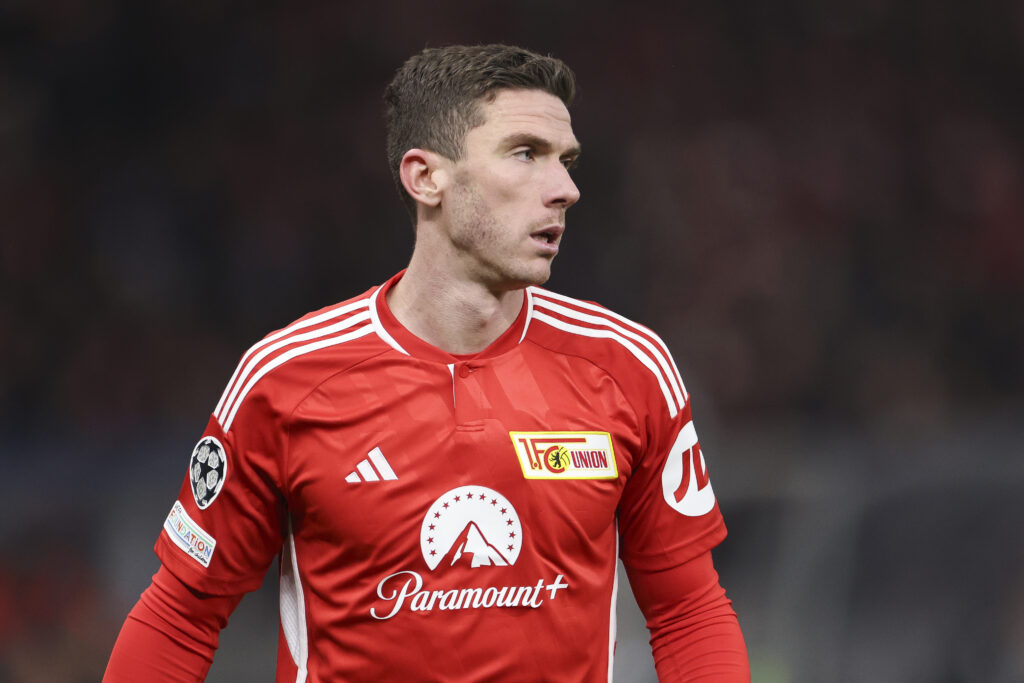 1. FC Union Berlin v Real Madrid CF: Group C - UEFA Champions League 2023/24