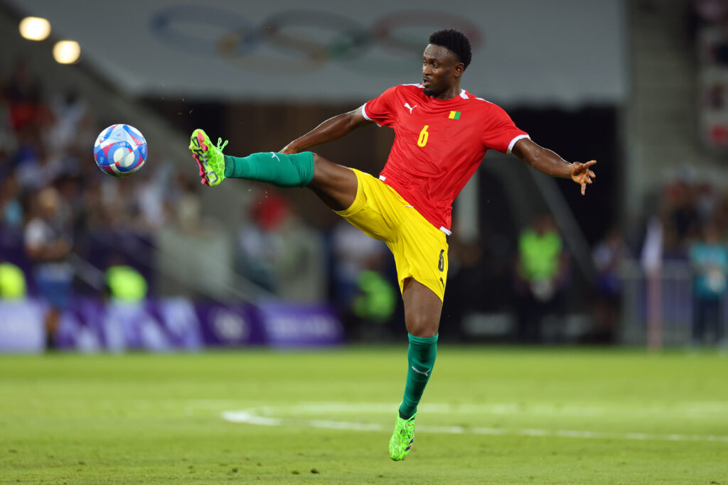 France v Guinea: Men's Football - Olympic Games Paris 2024: Day 1