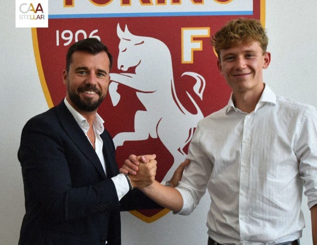 Il Torino Football Club è lieto di comunicare di aver acquistato dal Wisła Kraków a titolo temporaneo fino al 30 giugno 2025 con opzione per l'acquisto a titolo definitivo, il dir calciatore Jakub Krzyzanowski.