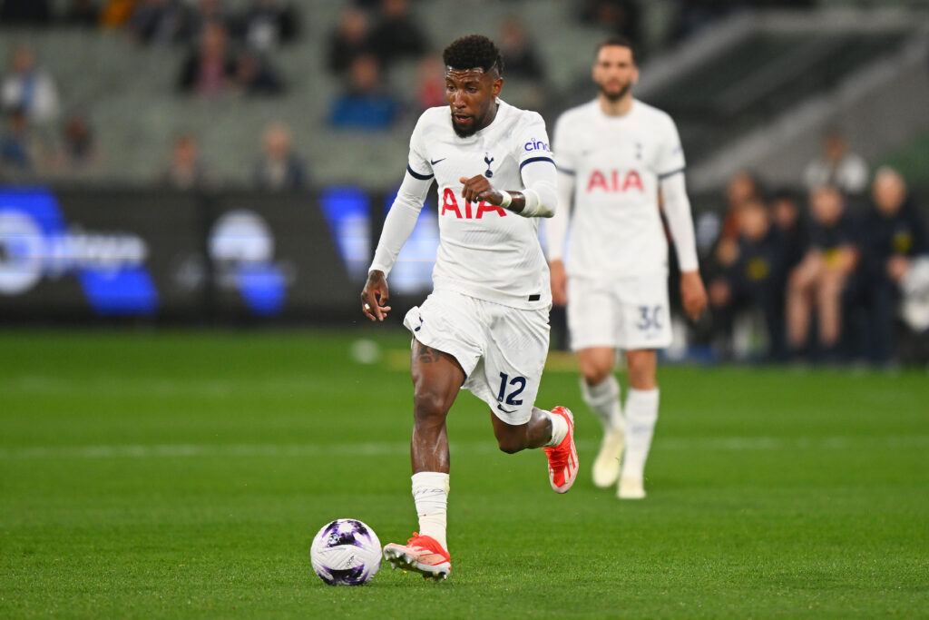 Tottenham Hotspur FC v Newcastle United FC