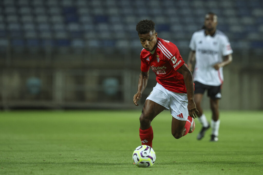 Benfica v Fulham - Pre-Season Friendly