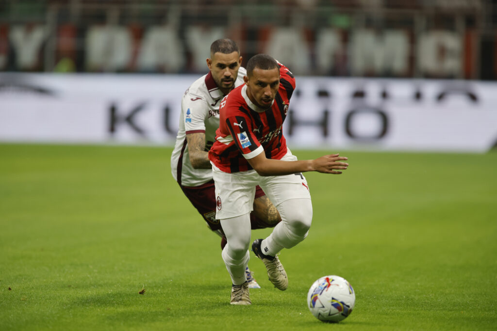 Milan-Torino Sanabria