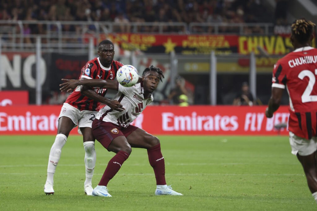 AC Milan v Torino - Serie A