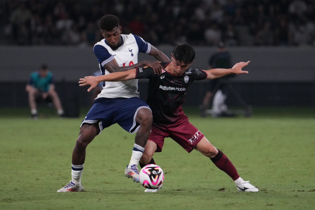 Vissel Kobe v Tottenham Hotspur - Pre-Season Friendly