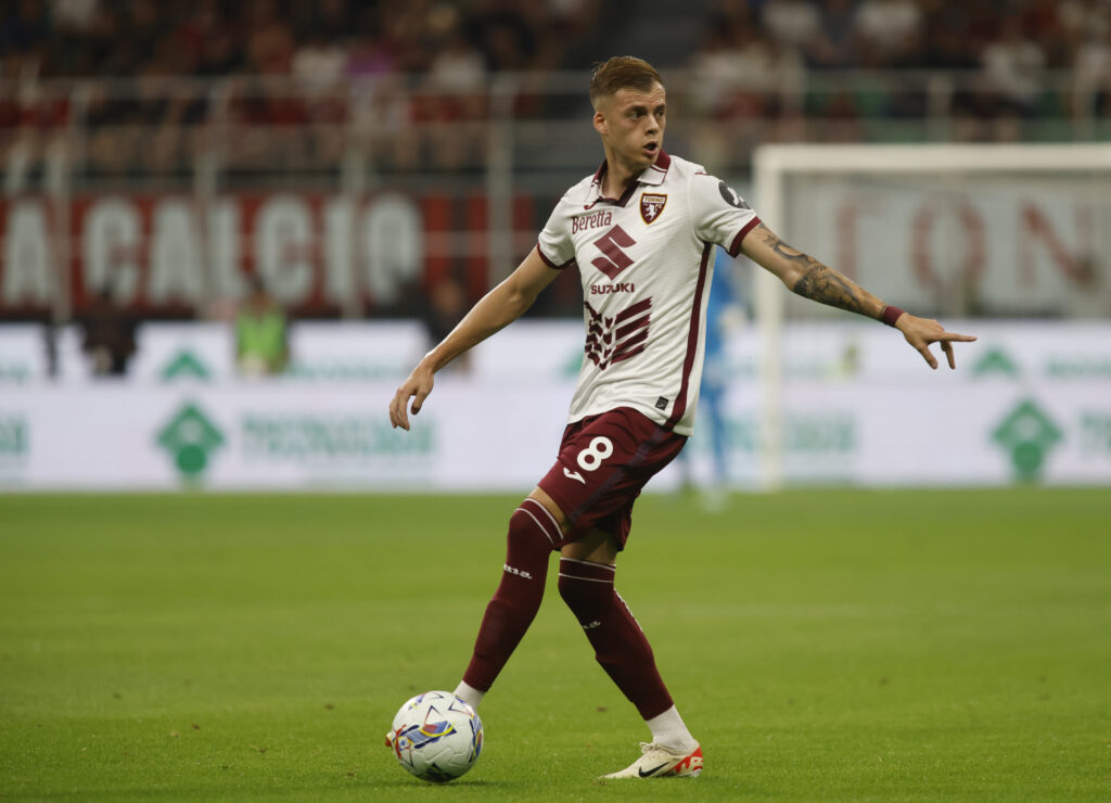 milan-torino ilic