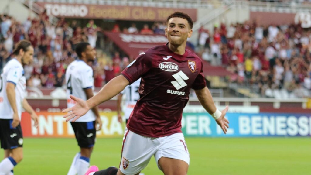 Torino Atalanta Adams