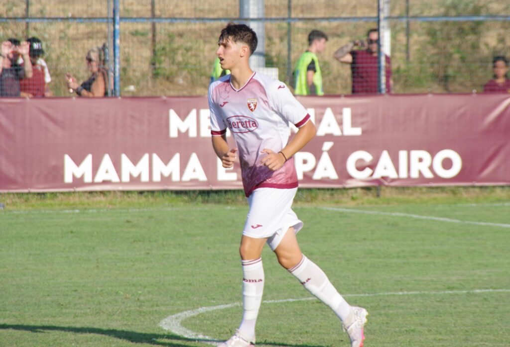 Torino Primavera Gabellini