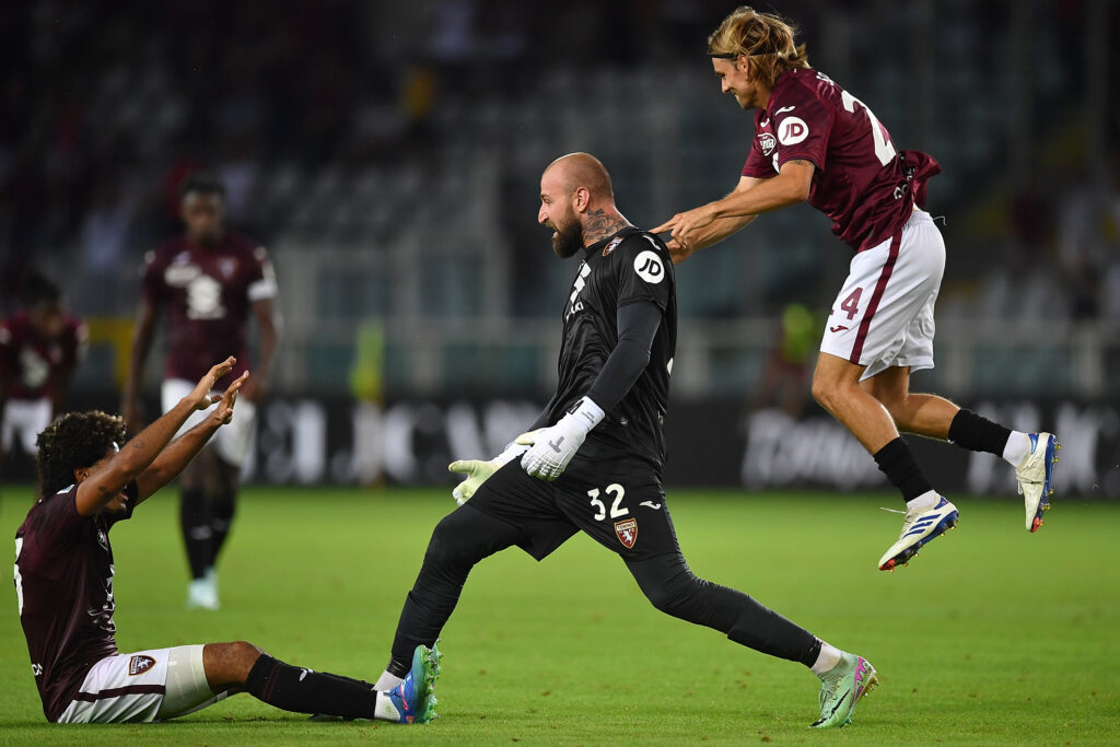 Torino v Atalanta - Serie A