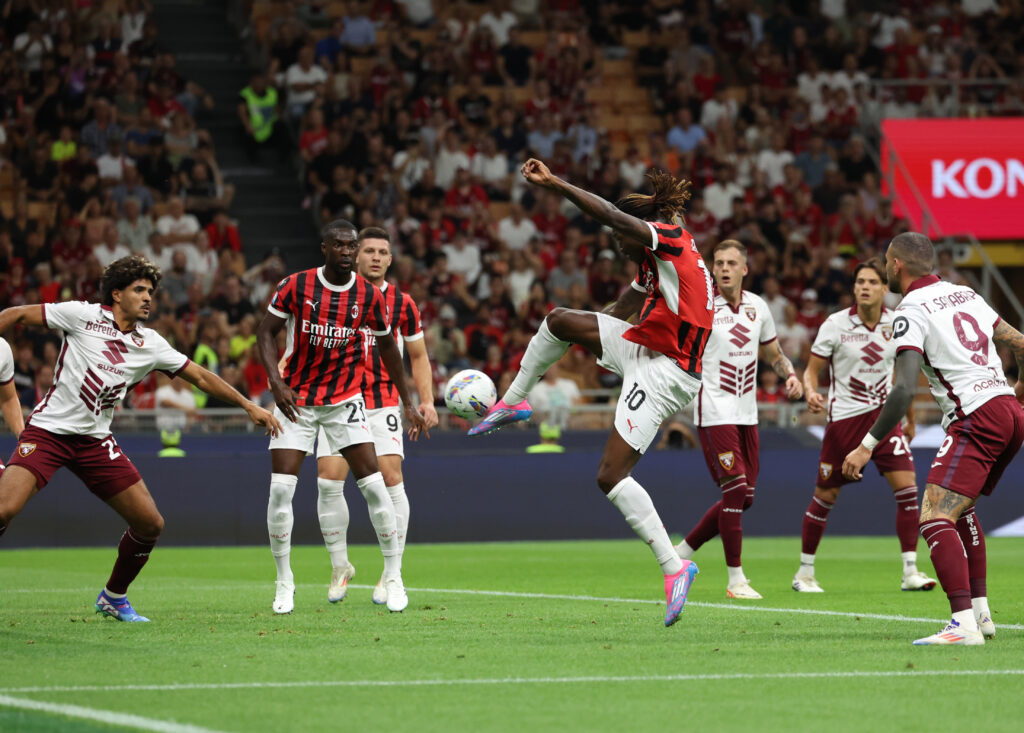 AC Milan v Torino - Serie A
