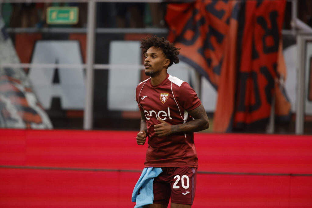 Milan-Torino Lazaro