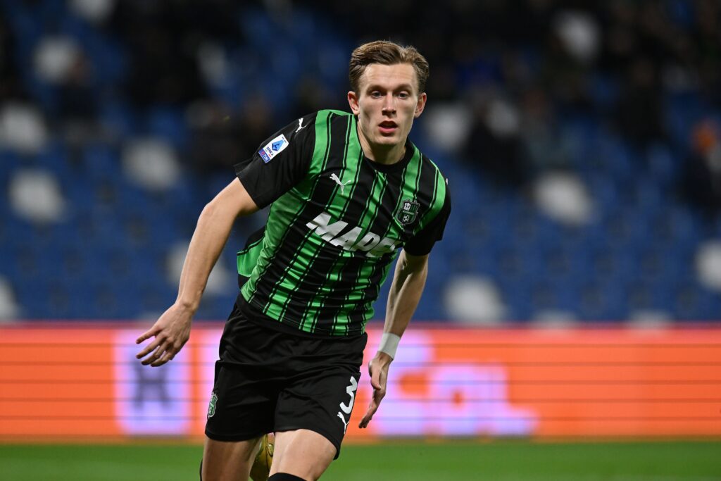 US Sassuolo v Genoa CFC - Serie A TIM