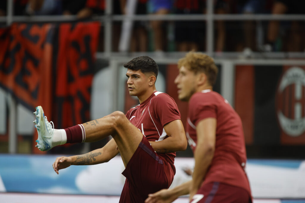 Milan-Torino Bellanova