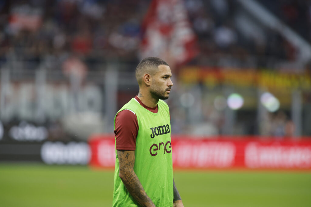 Milan-Torino Sanabria