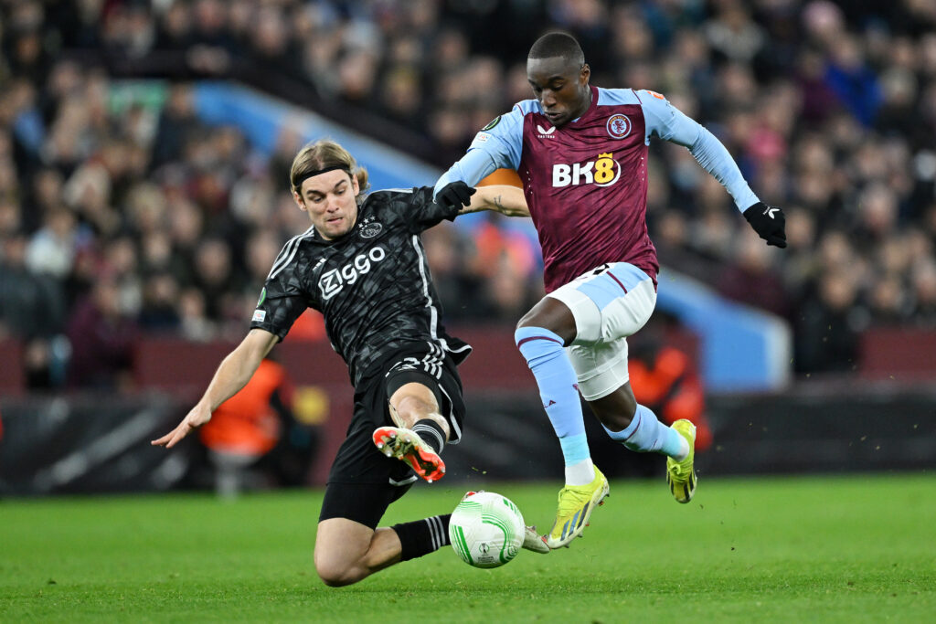 Aston Villa v AFC Ajax: Round of 16 Second Leg - UEFA Europa Conference League 2023/24
