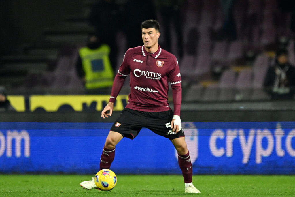 US Salernitana v AS Roma - Serie A TIM