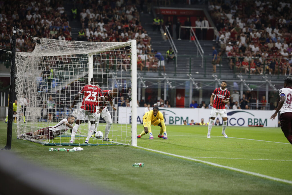 Milan-Torino Thiaw autorete