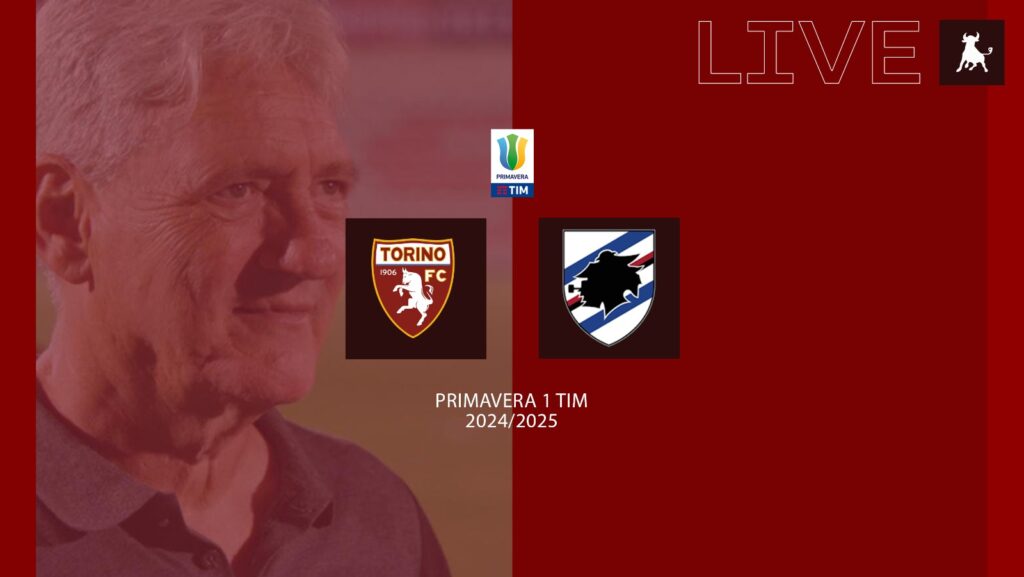 live primavera sampdoria