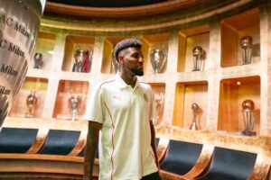 AC Milan Unveil New Signing Emerson Royal