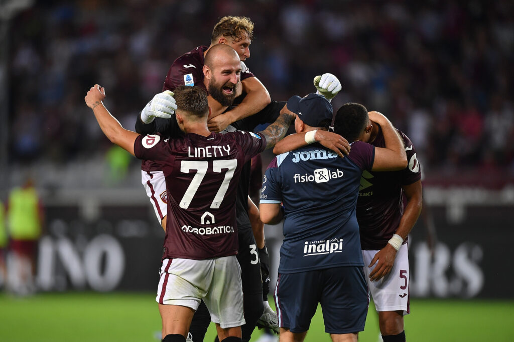 Torino v Atalanta - Serie A
